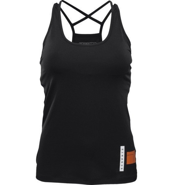 Soc Cross Mesh Singlet Hihaton Treenipaita