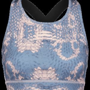 Soc Go Wild Crop Top Hihaton Treenipaita