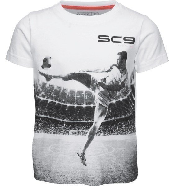 Soc Graphic Tee T-Paita