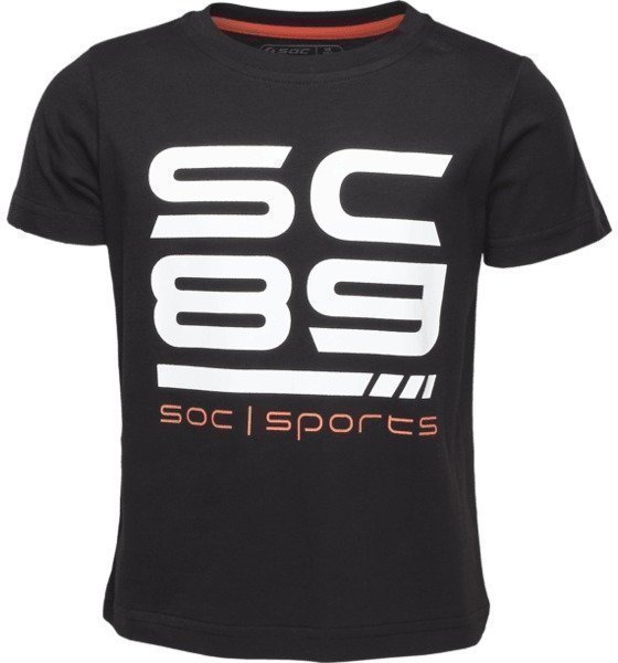 Soc Graphic Tee T-Paita