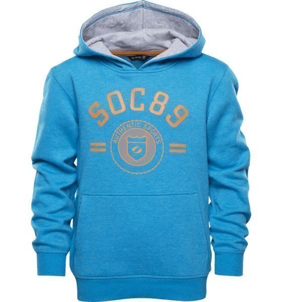 Soc Print Hood Huppari