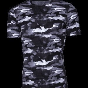 Soc Slim Cammo Tee Treenipaita