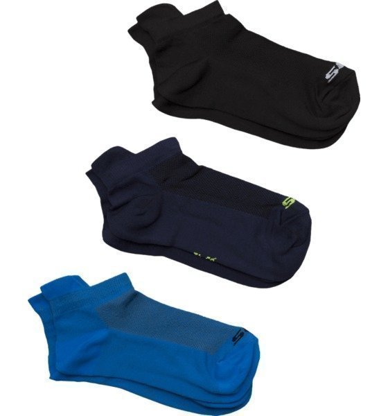 Soc Sport Sock 3-pack Sukat