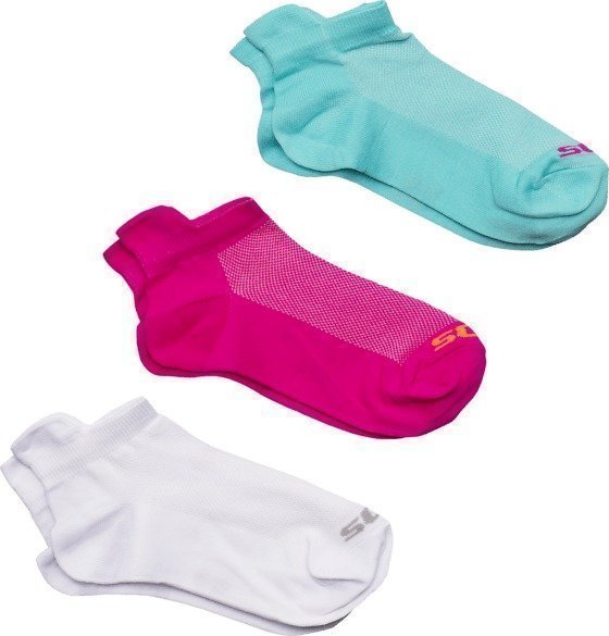 Soc Sport Sock 3-pack Sukat