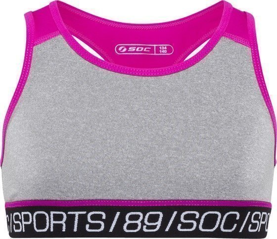 Soc Sport Top Toppi