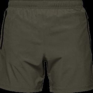 Soc Woven Active Sho Treenishortsit