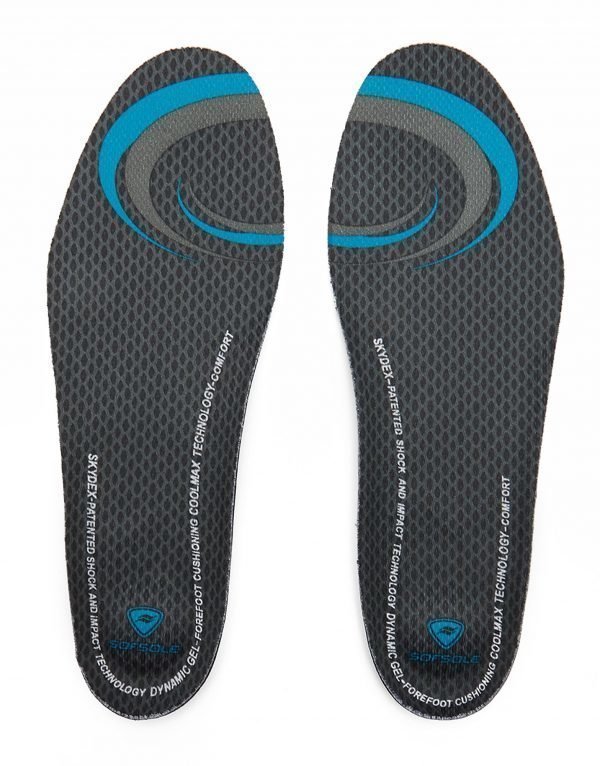 Sof Sole Airr Insole Women's Sininen