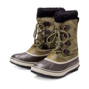 Sorel Pack Nylon Kengät Miesten Koot