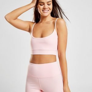 South Beach Strappy Seamless Urheiluliivit Vaaleanpunainen