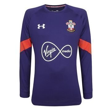 Southampton Maalivahdin Paita Violetti 2016/17