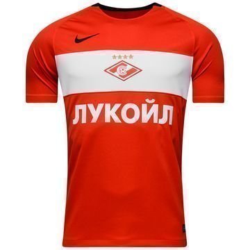Spartak Moskova Kotipaita 2016/17
