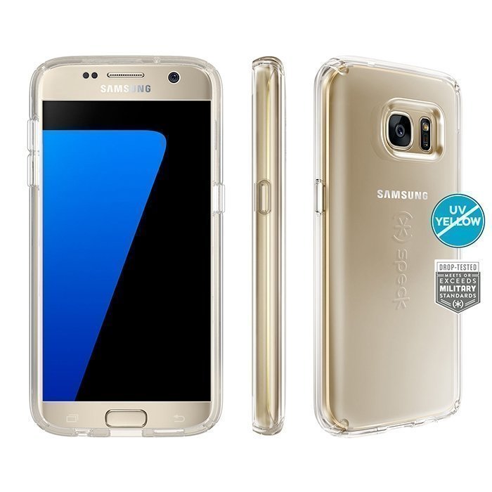 Speck SPECK Samsung Galaxy S7 CandyShell Clear