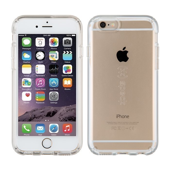 Speck iPhone 6 Plus/6s Plus CandyShell Clear/Clear