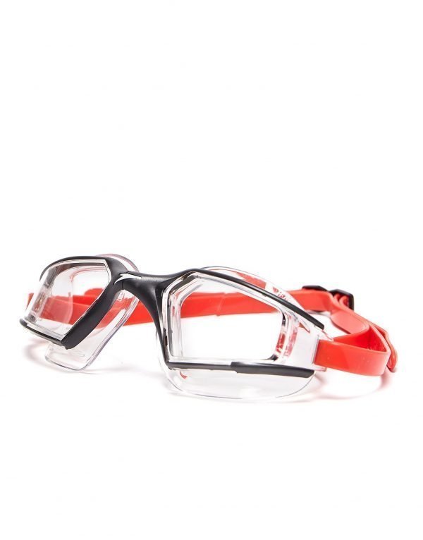 Speedo Aquapulse Max 2 Goggles Musta