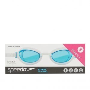 Speedo Aquapure Iqfit Goggles Valkoinen