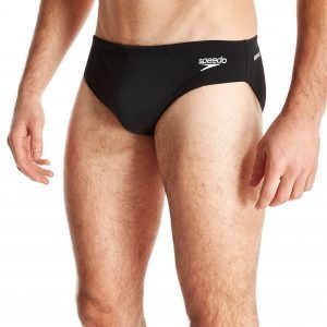 Speedo Endurance+ Swimming Briefs Musta