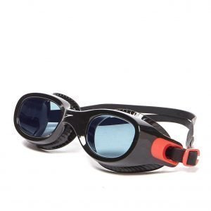 Speedo Futura Classic Goggles Musta