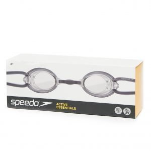 Speedo Jet Goggles Musta