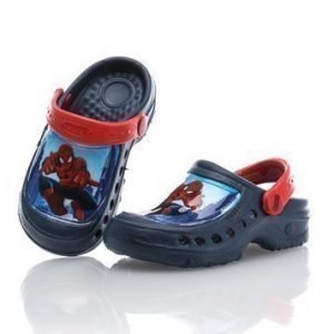 Spiderman Clog