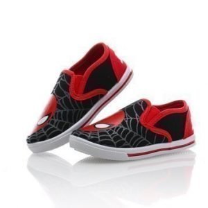 Spiderman Slip-Ons