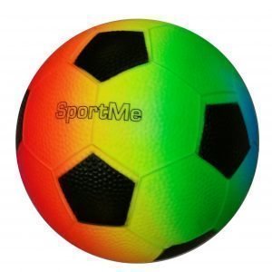 Sportme 14 Cm Rainbow Jalkapallo