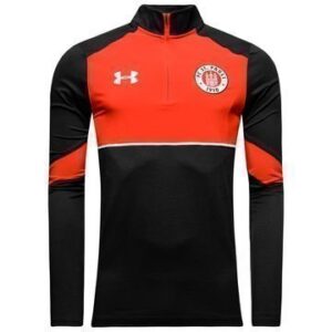 St. Pauli Harjoituspaita Musta/Punainen