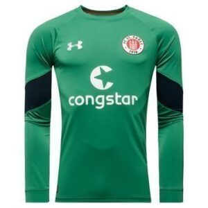 St. Pauli Maalivahdin Paita Vihreä 2016/17
