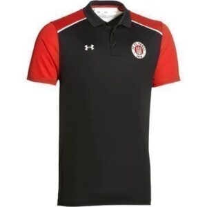 St. Pauli Pikee Musta/Punainen