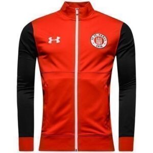 St. Pauli Treenitakki Punainen/Musta