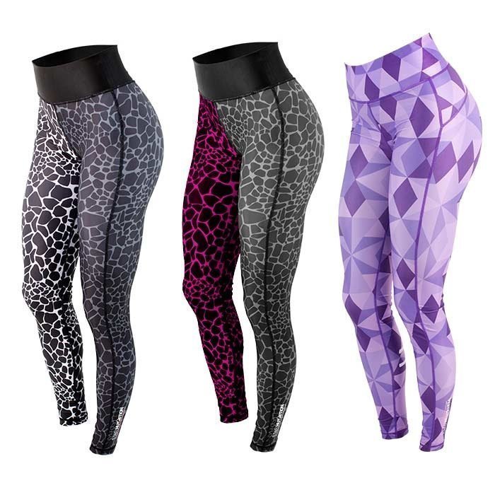 Star Nutrition 2 x Star Nutrition Hers Tights