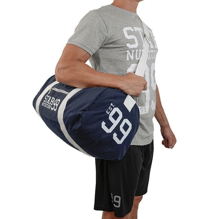 Star Nutrition -99 Gym bag Blue