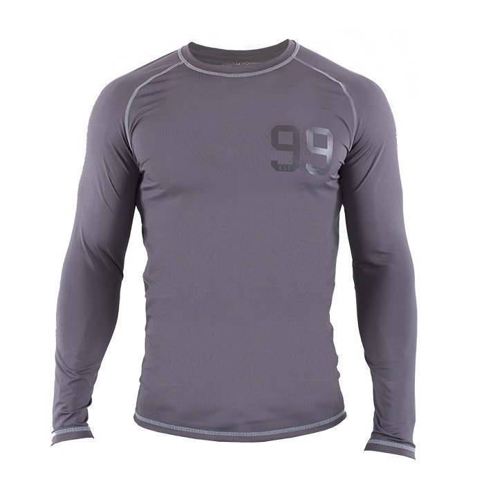 Star Nutrition -99 Long sleeve Grey Men L