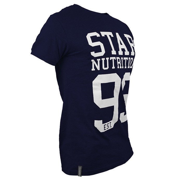 Star Nutrition -99 T-shirt Blue Men M