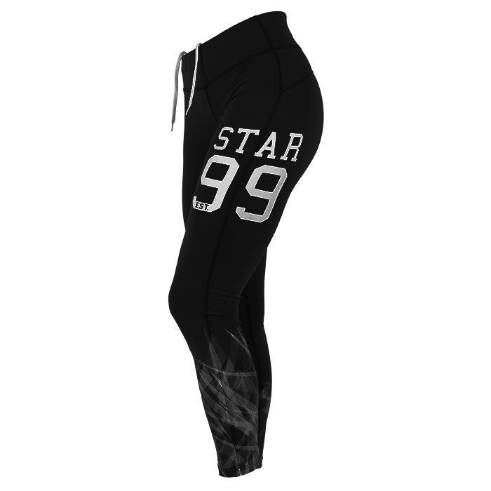 Star Nutrition -99 Tights Black Women L