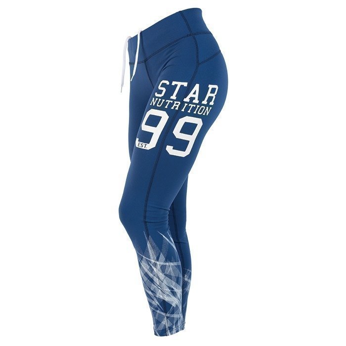 Star Nutrition -99 Tights Blue Women