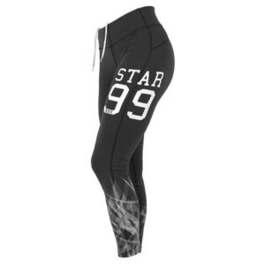 Star Nutrition -99 Tights Grey Women S