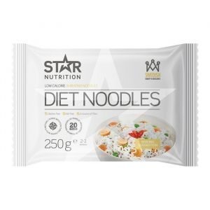 Star Nutrition Diet Noodles 250 g