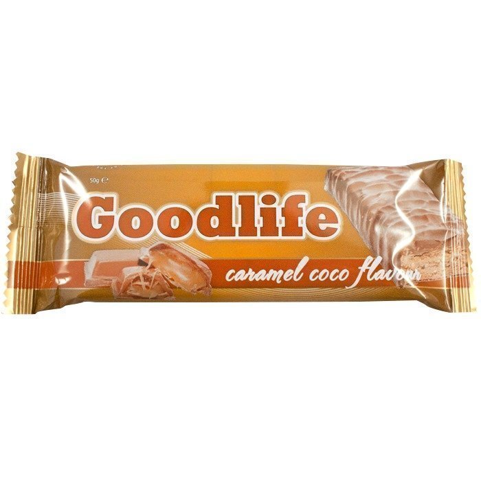 Star Nutrition Goodlife 50 g Crispy Gingerbread Cookie