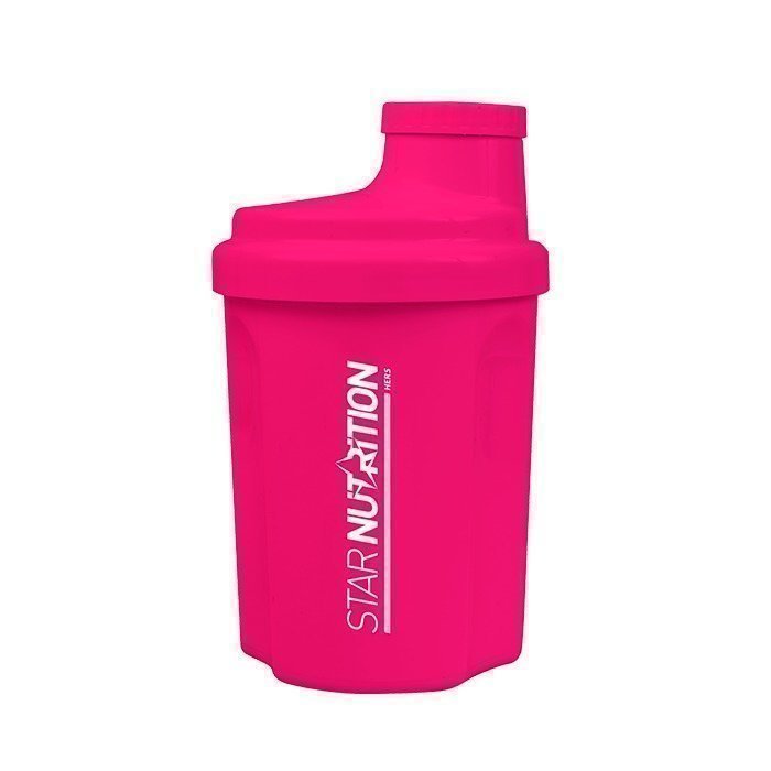 Star Nutrition HERS Pink Shaker 300 ml