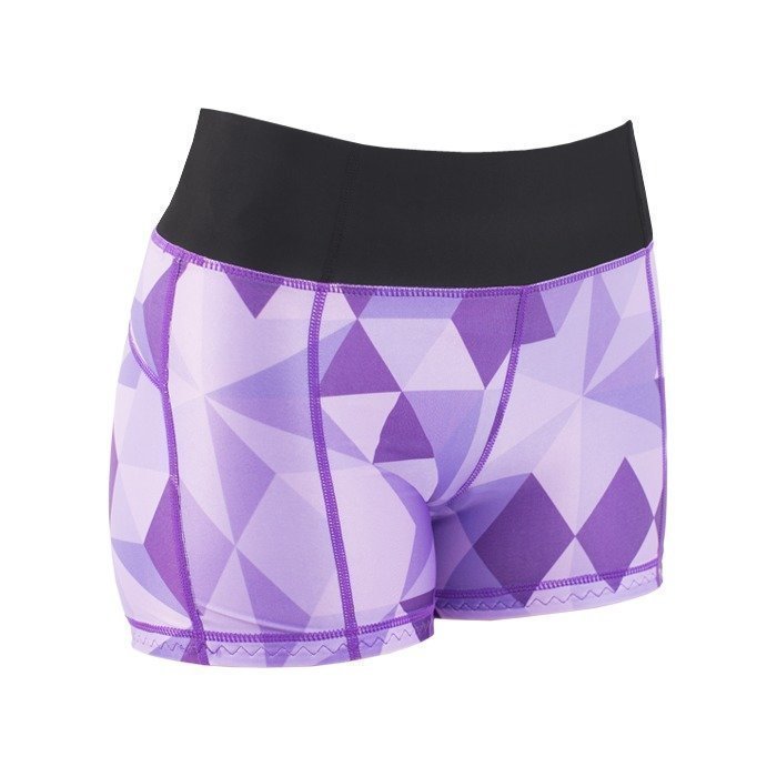 Star Nutrition Hers Hotpants HEX Purple XS