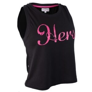Star Nutrition Hers Tank Top Black/Pink