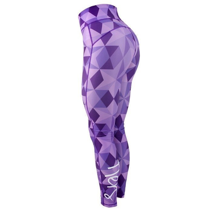 Star Nutrition Hers Tights HEX Purple M