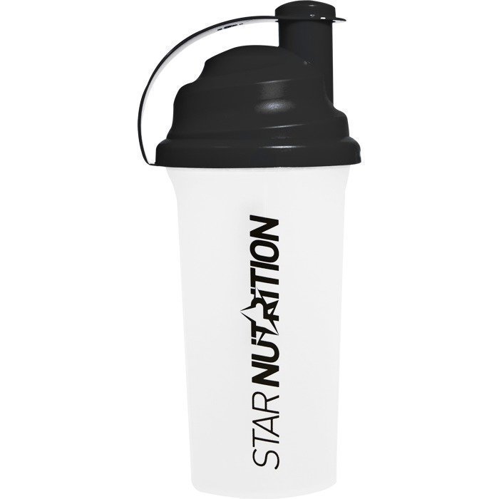 Star Nutrition MixMaster Shaker Star Nutrition Black