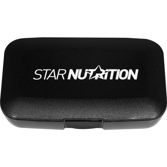 Star Nutrition PillMaster box Star Nutrition Black