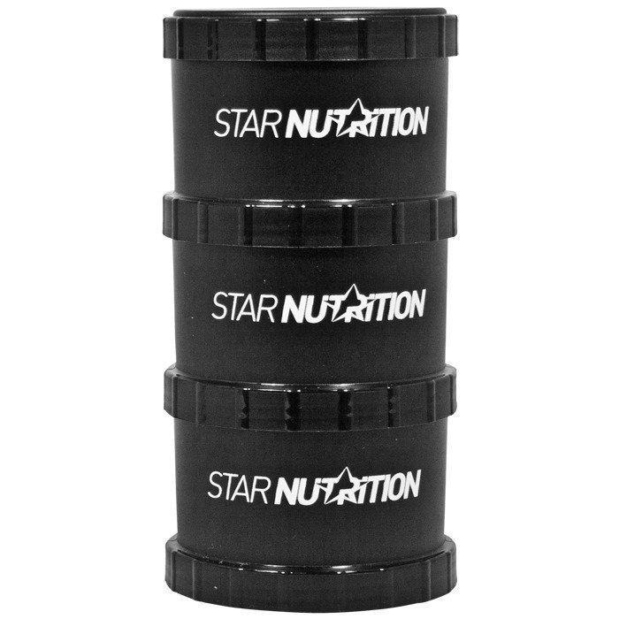 Star Nutrition PowerTower Star Nutrition Black solid