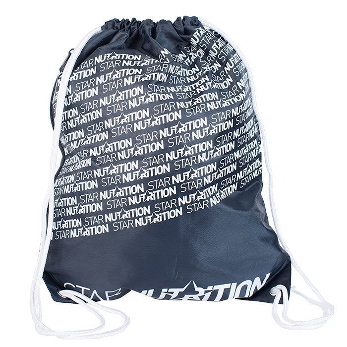 Star Nutrition String bag Blue