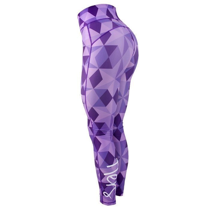 Star Nutrition Tights HEX Purple L