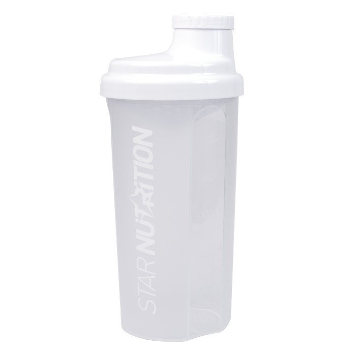 Star Nutrition Transparent Shaker 500 ml