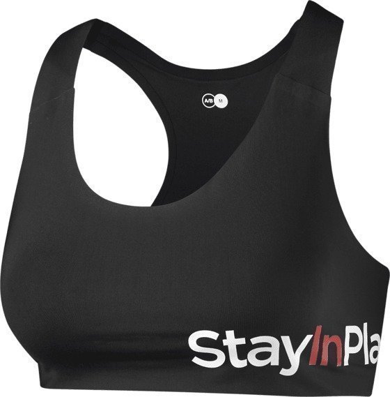 Stay In Place Active Sports Bra Ab