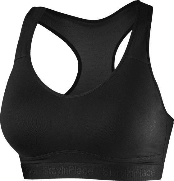 Stay In Place Pad Sports Bra A/B